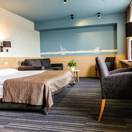 Rija Port Hotel Ρίγα Εξωτερικό φωτογραφία