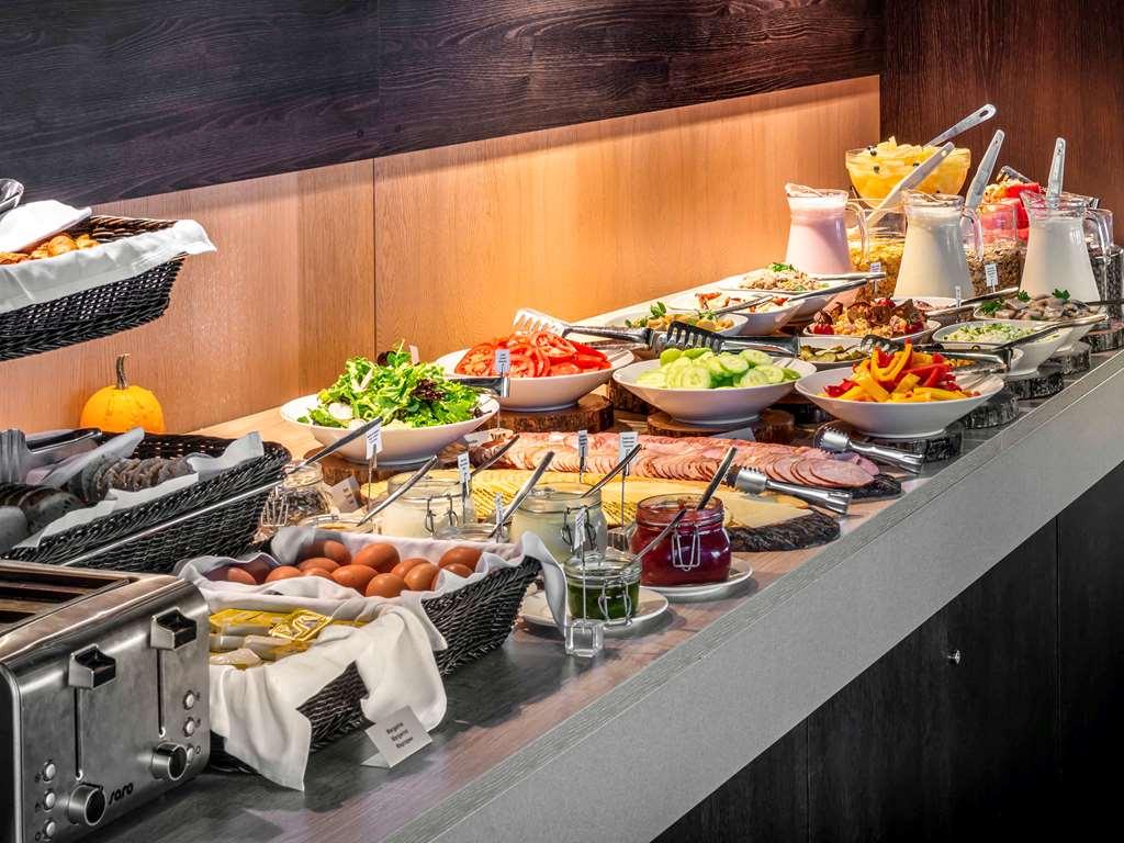 Rija Port Hotel Ρίγα Εστιατόριο φωτογραφία