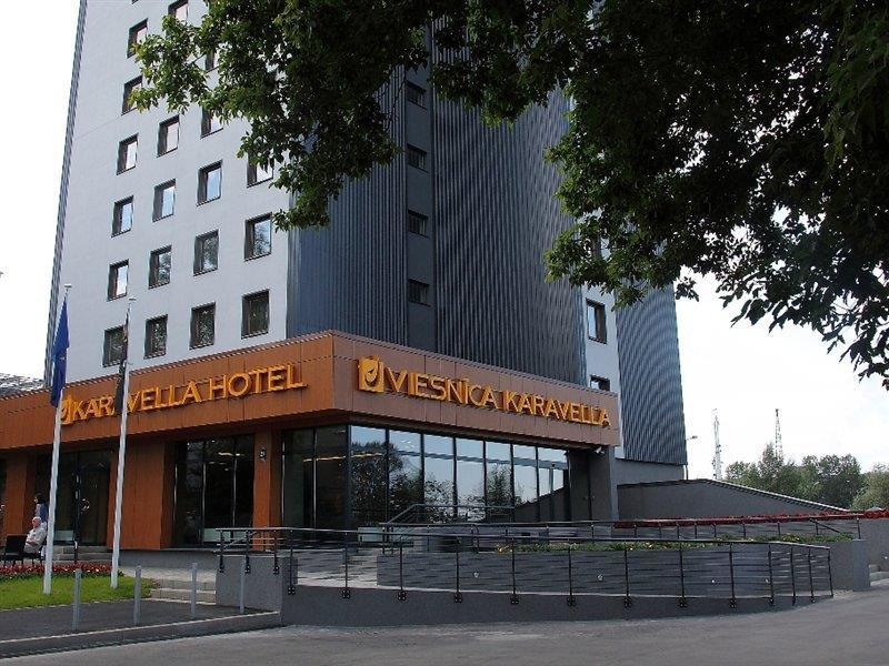 Rija Port Hotel Ρίγα Εξωτερικό φωτογραφία