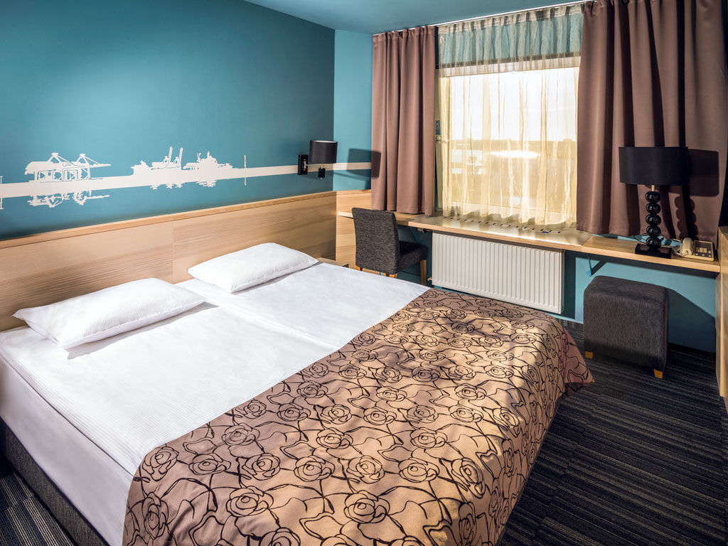 Rija Port Hotel Ρίγα Εξωτερικό φωτογραφία