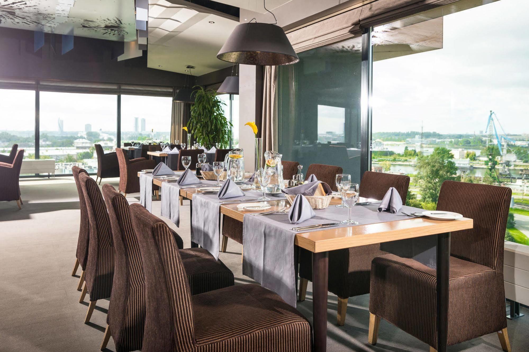 Rija Port Hotel Ρίγα Εξωτερικό φωτογραφία