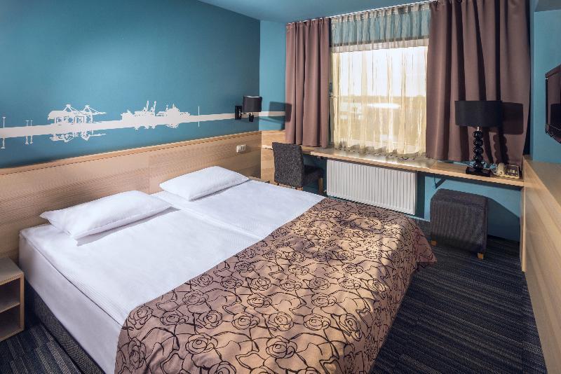 Rija Port Hotel Ρίγα Εξωτερικό φωτογραφία