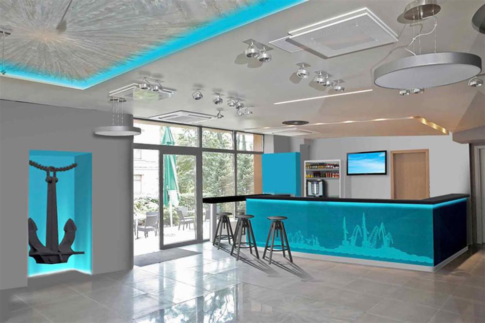 Rija Port Hotel Ρίγα Εξωτερικό φωτογραφία