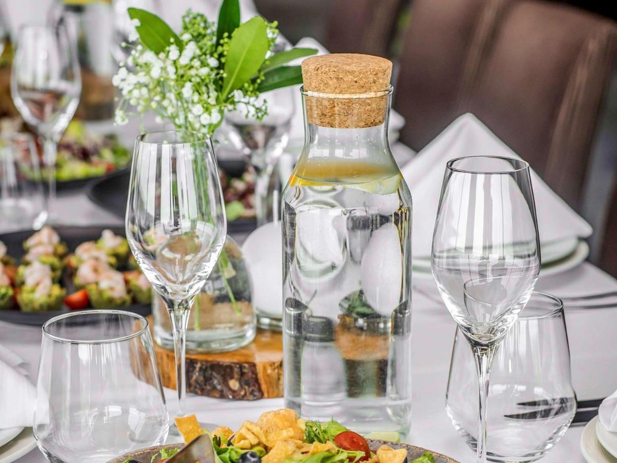 Rija Port Hotel Ρίγα Εξωτερικό φωτογραφία